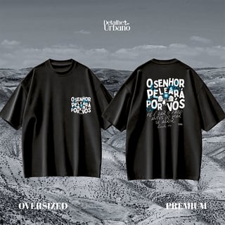 Oversized Exodo Mar morto