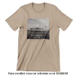 Camiseta - Ocaminho...- Prime