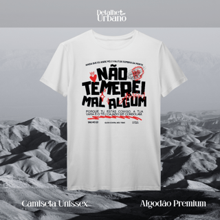 Camiseta Salmo 23