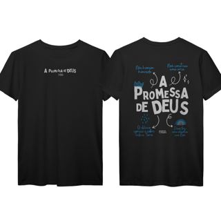 Camiseta Noé e a promessa
