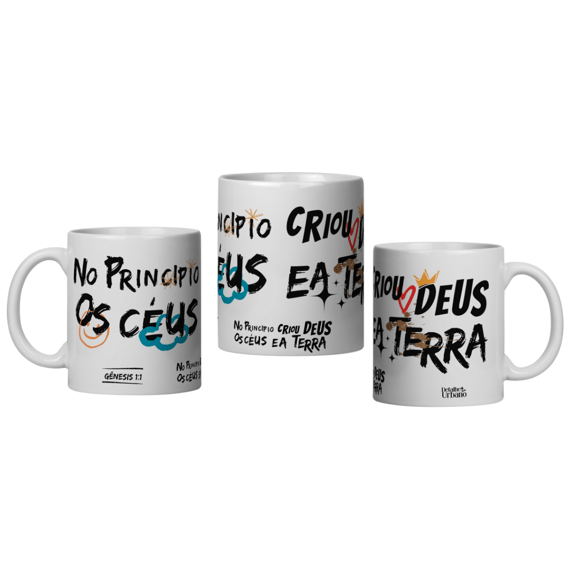 Caneca GENESIS 1