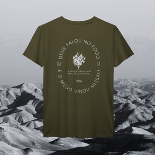 Camiseta Sarça Ardente