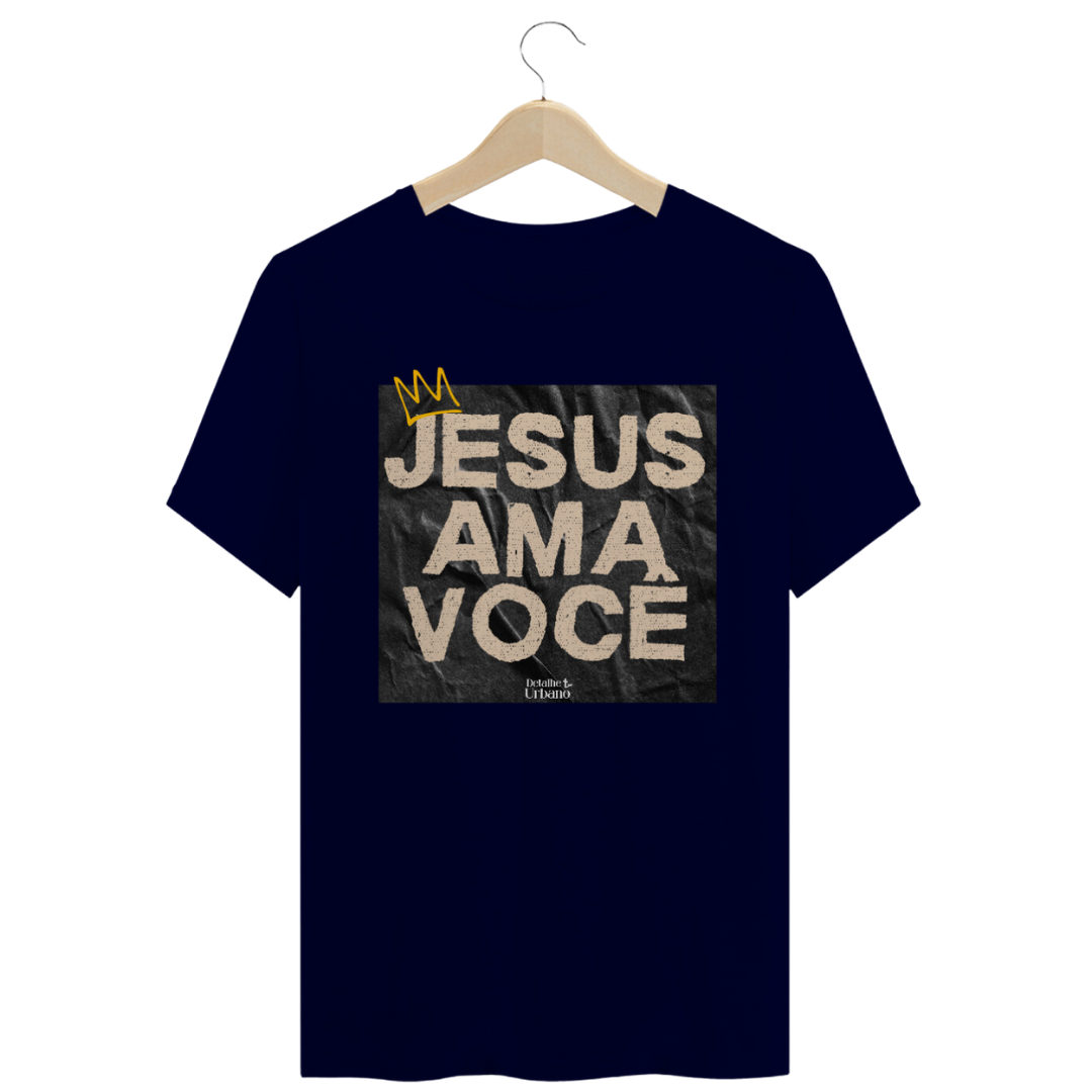 Jesus Ama Você - Quality