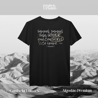 Camiseta SAMUEL