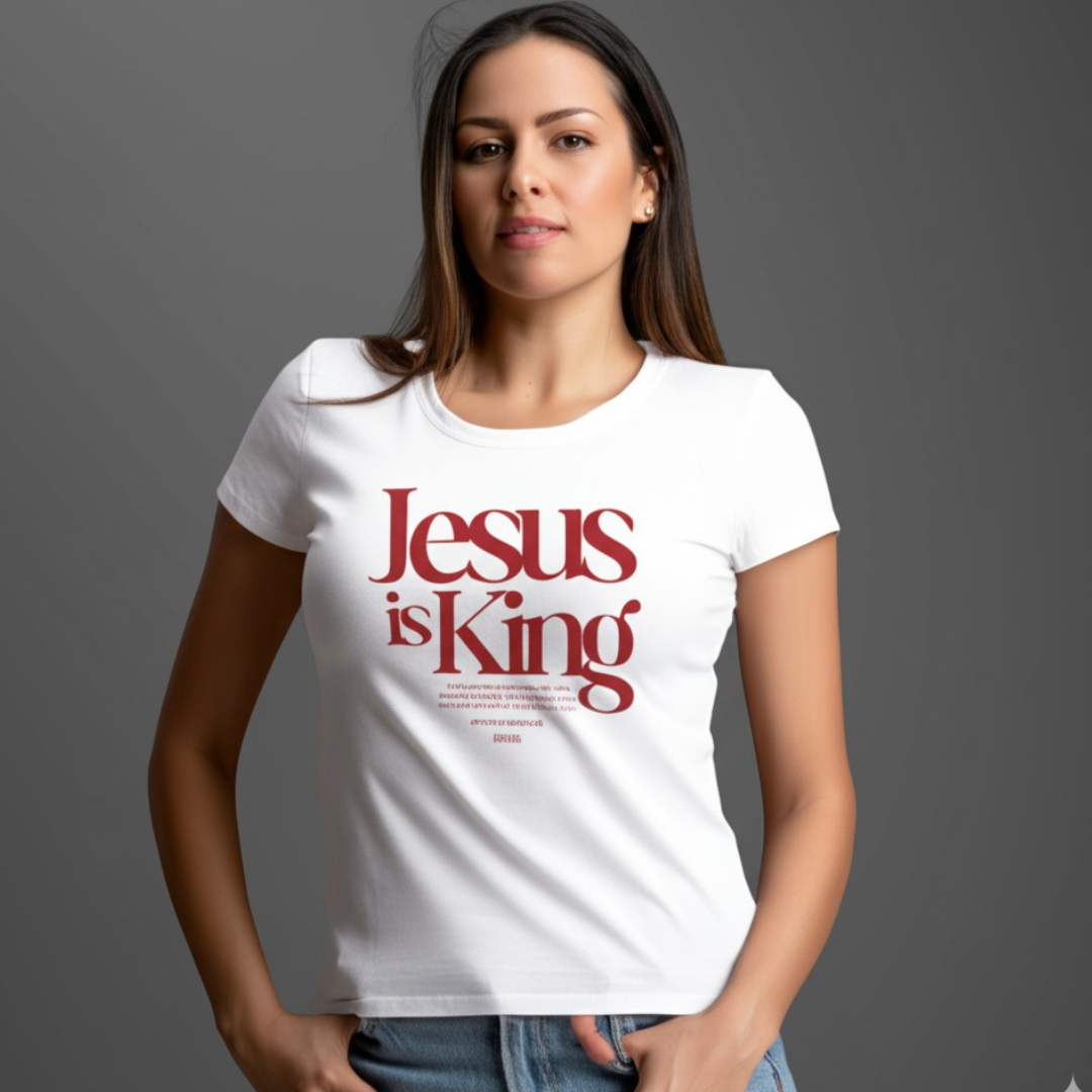 Baby Look - Jesus King