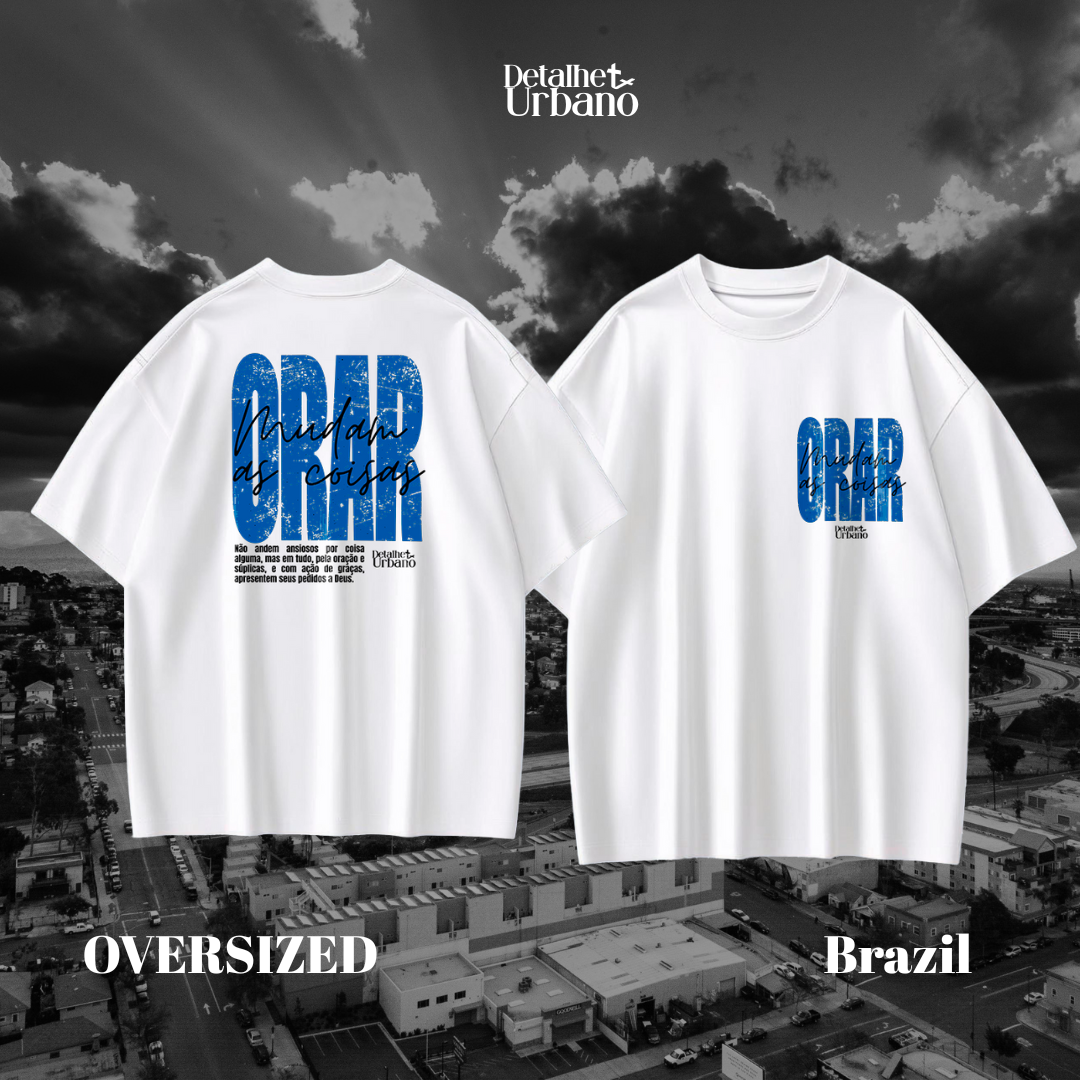 OVERSIZED - ORAR