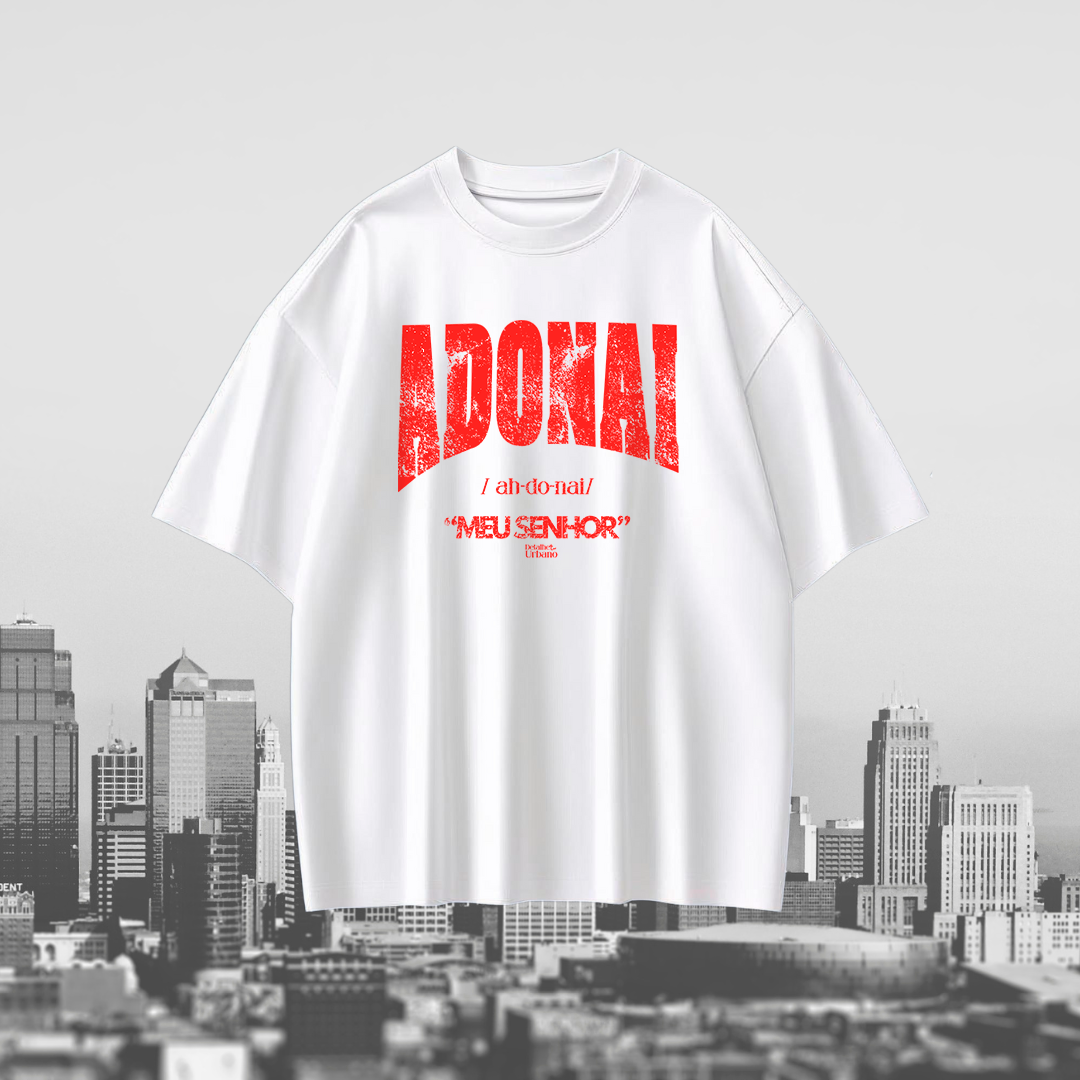 OVERSIZED - ADONAI