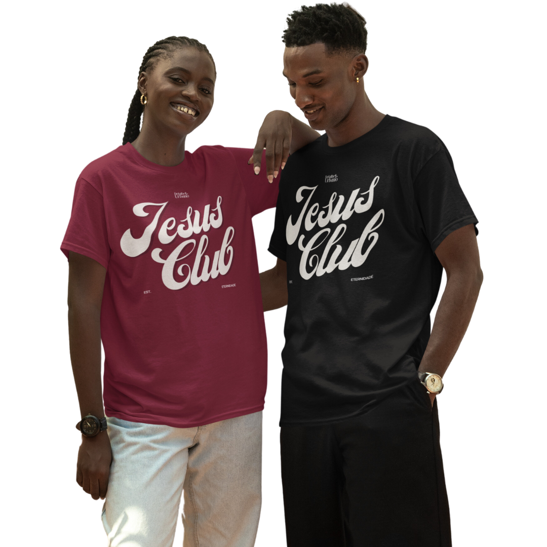 Jesus Club Vintage - Quality