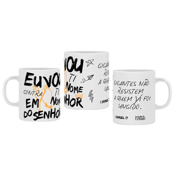 Caneca DAVI