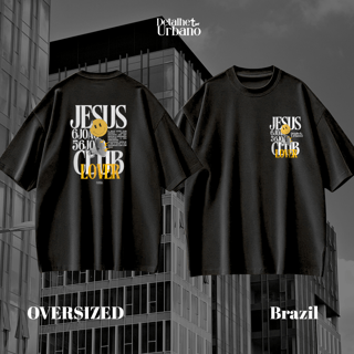 OVERSIZED - Jesus Club