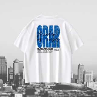 OVERSIZED - ORAR