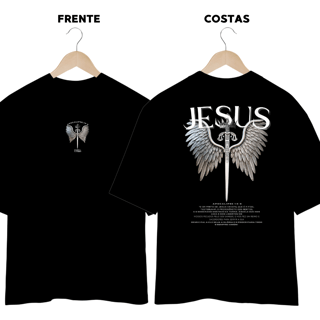 OVERSIZED - JESUS - apocalipse