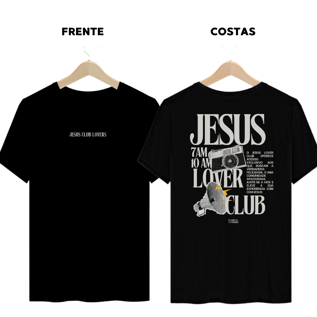 Jesus Club Vintage - Quality