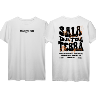 Camiseta Abraão Genesis