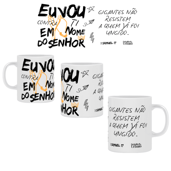 Caneca DAVI