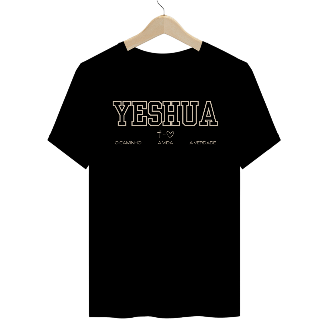 Camiseta YESHUA - Quality