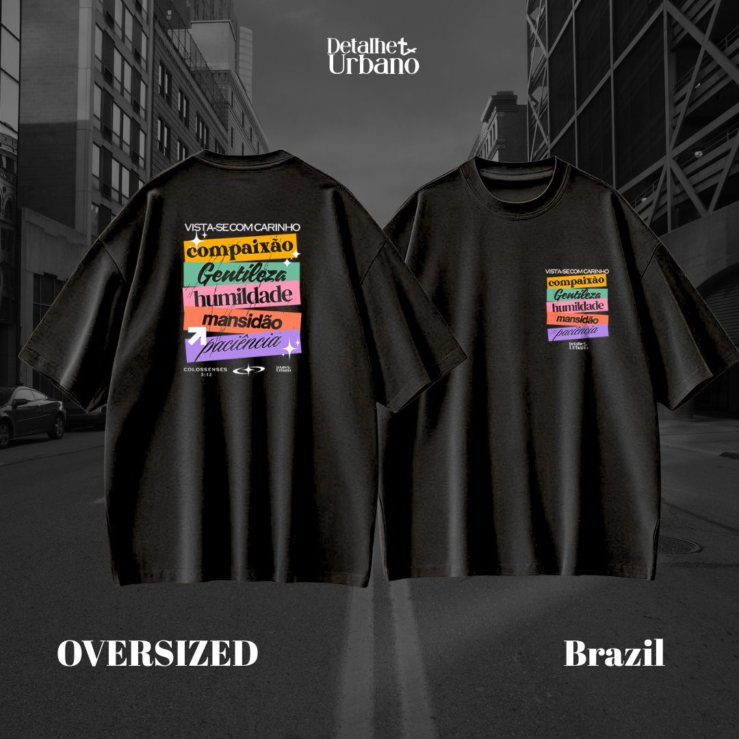 OVERSIZED - Colossenses