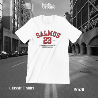Classic Unissex - Salmos 23