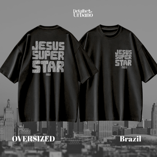 OVERSIZED - Jesus Super Star