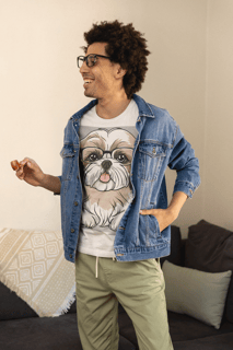 Nome do produto T-SHIRT ÓCULOS