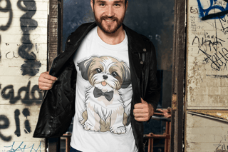 Nome do produto T-SHIRT ÓCULOS