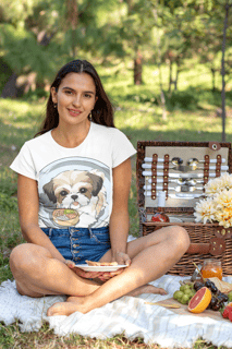 Nome do produto T-SHIRT ÓCULOS