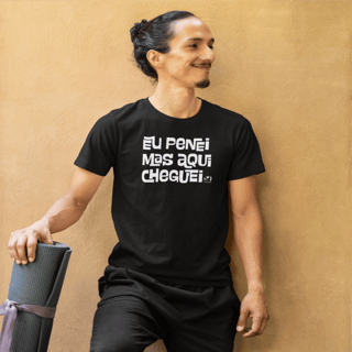 Nome do produto Aqui cheguei