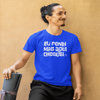 Nome do produto Aqui cheguei