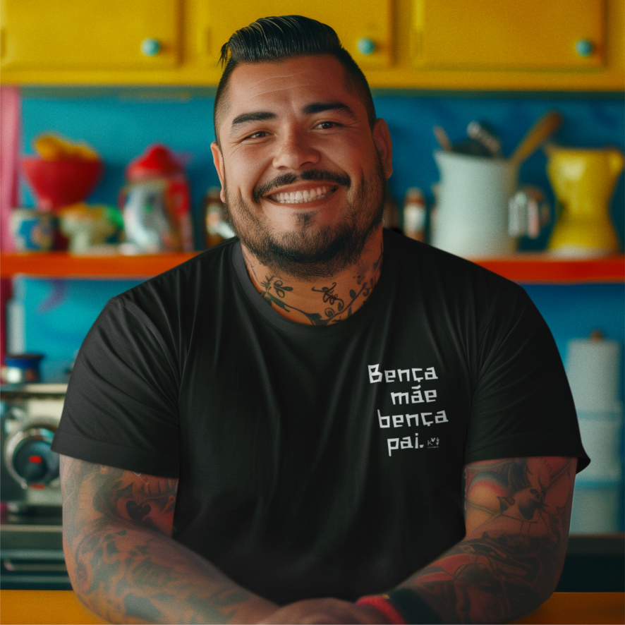 Nome do produto: Bença mãe