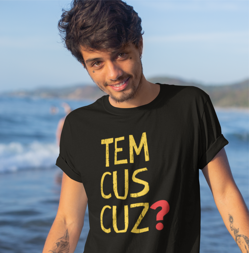 Nome do produto: TEM CUSCUZ?