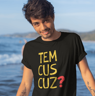 Nome do produto TEM CUSCUZ?