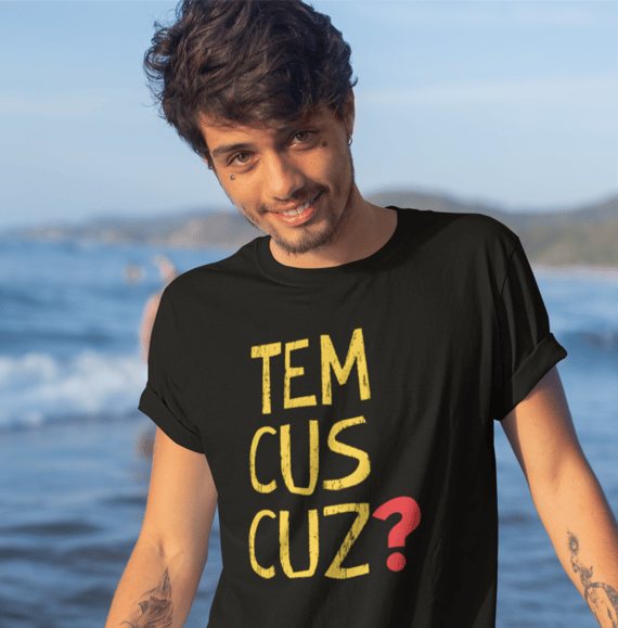 TEM CUSCUZ?