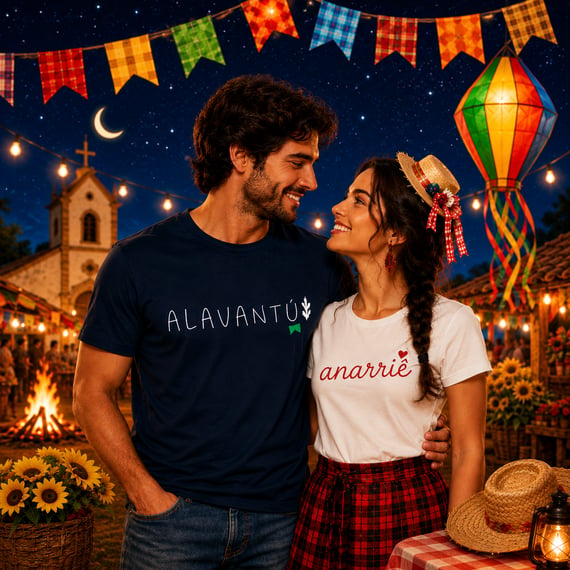 Coleção São João | Alavantú