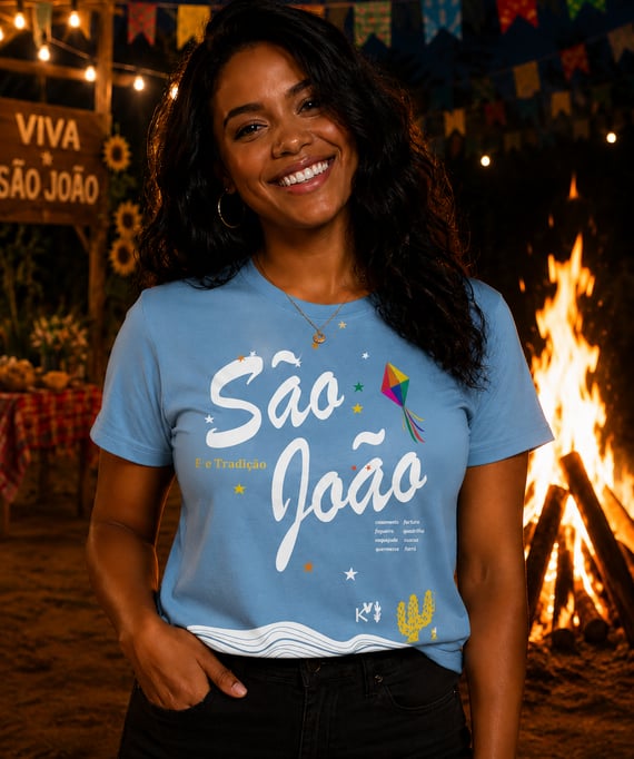 Coleção São João | Fé e Tradição.