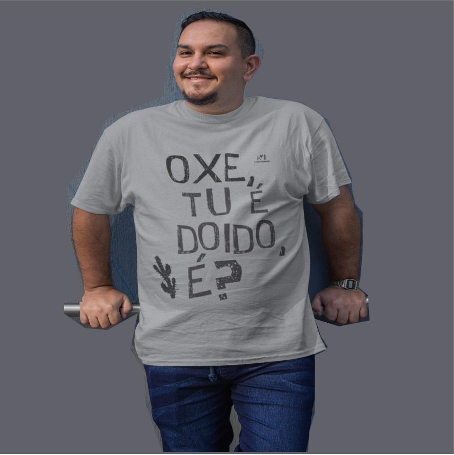 Nome do produto: Tú é doido?