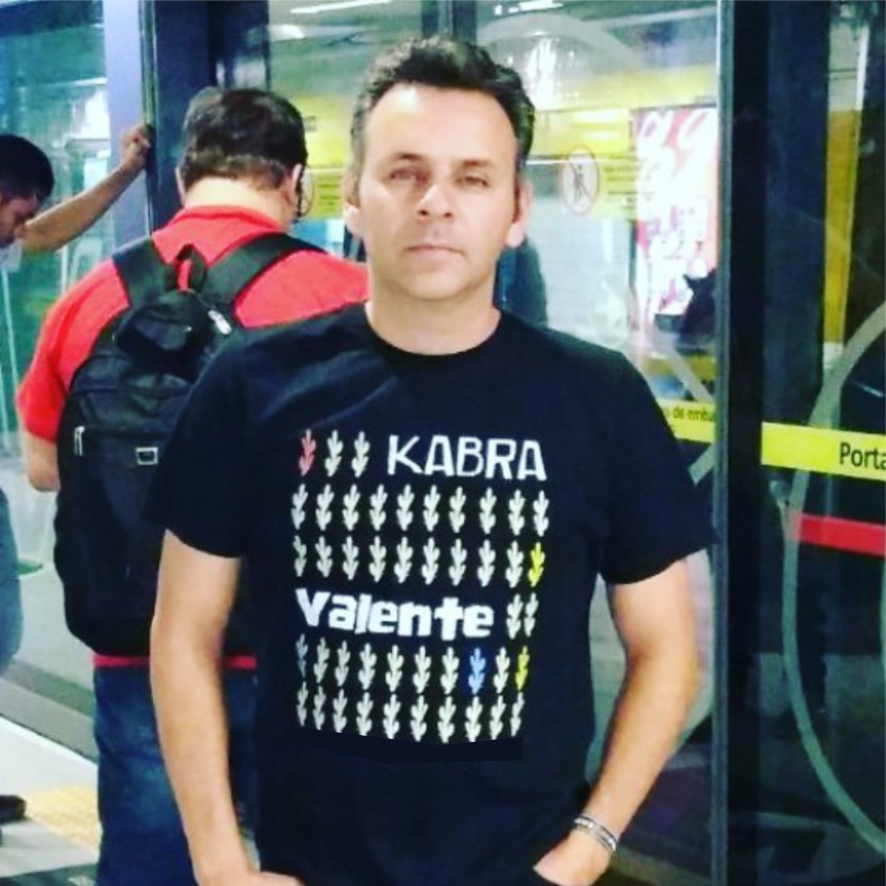 Nome do produto: Kabra Valente 