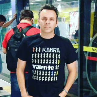 Nome do produto Kabra Valente 