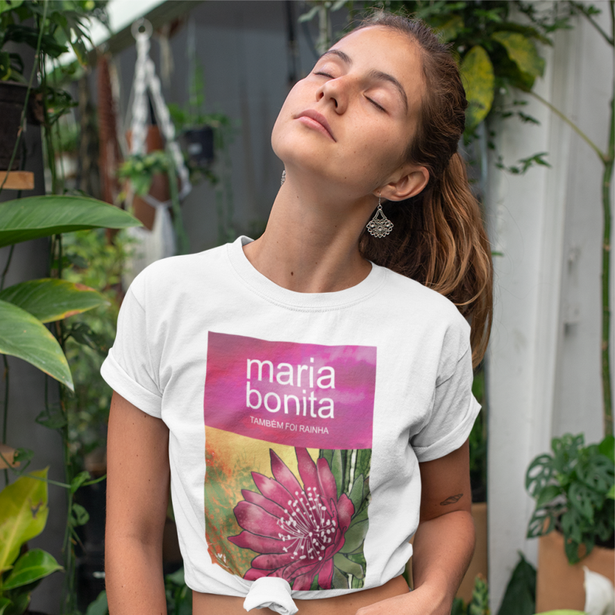 Nome do produto: Maria Bonita 