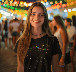 Nome do produto Olha pro céu meu amor