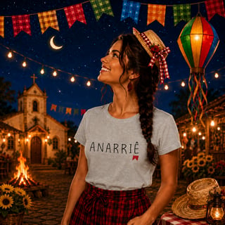 Nome do produto Coleção São João | ANARRIÊ