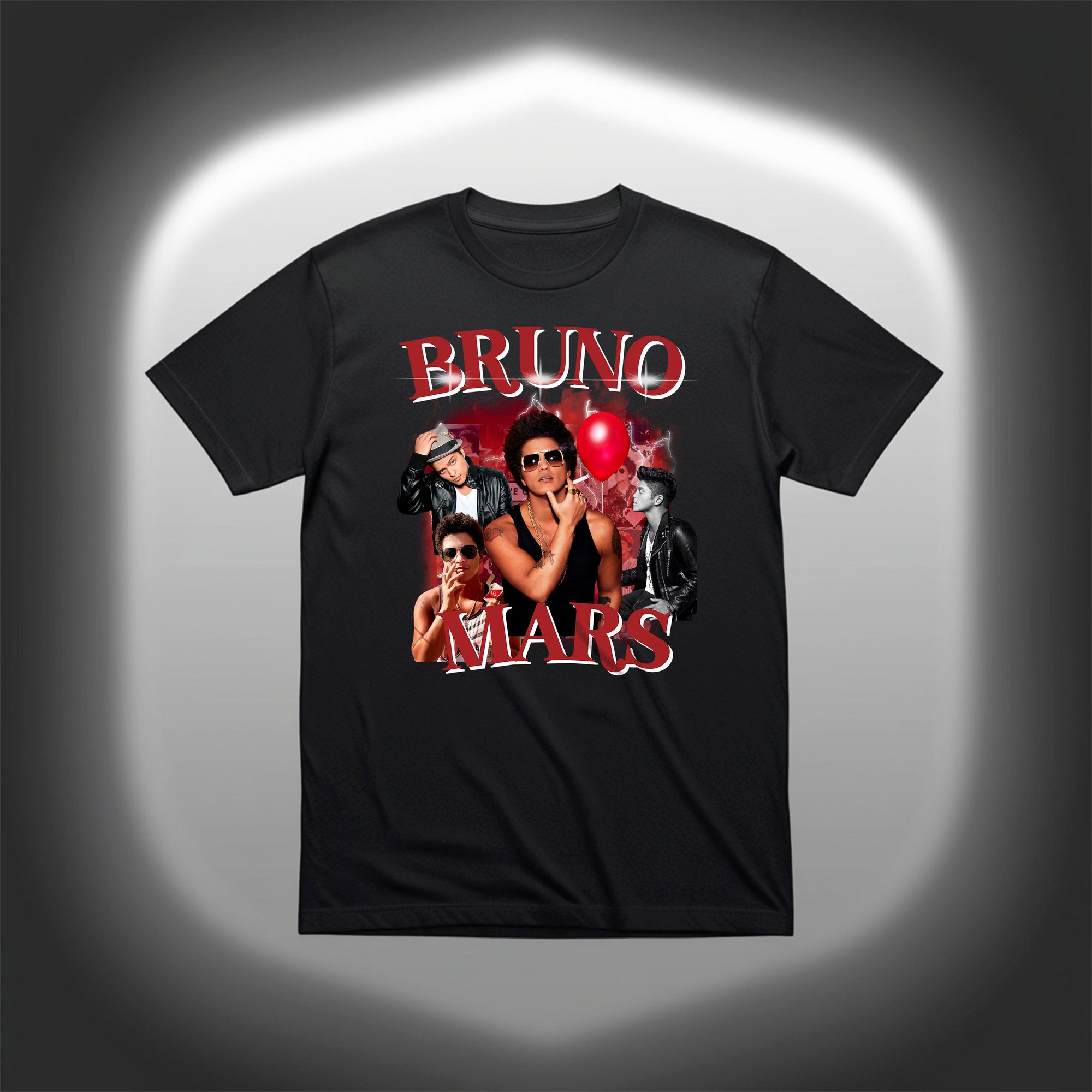 Camiseta | Bruno Mars V2