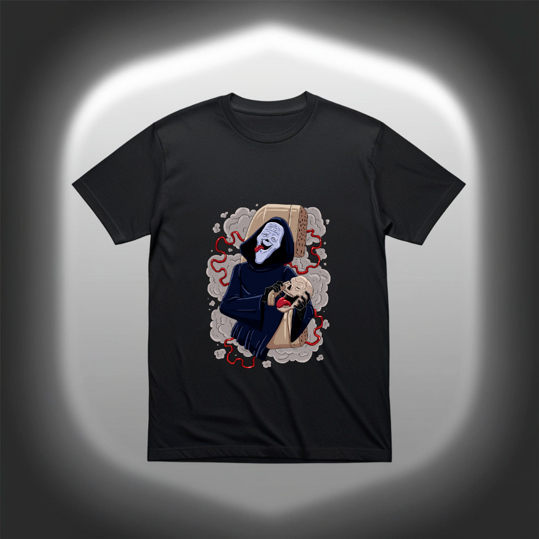 Camiseta - Filme | Ghostface