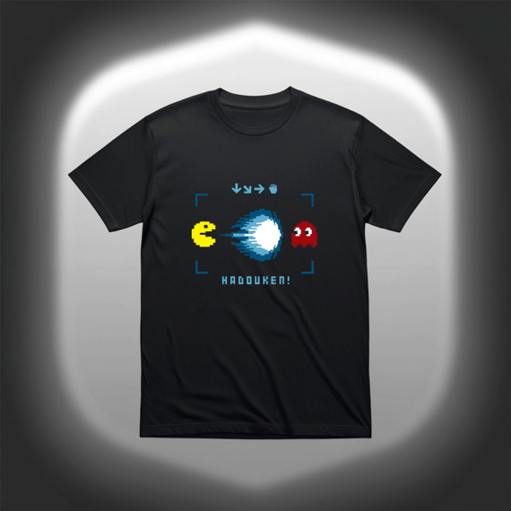 Camiseta Unissex - Games | Come