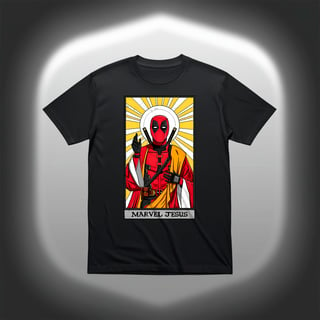 Camiseta - Meme | Jesus D.