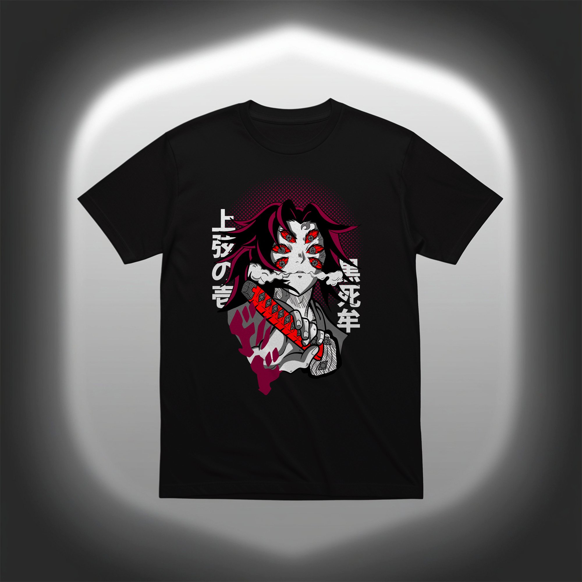 Camiseta - Demon Slayer | Kokushibo