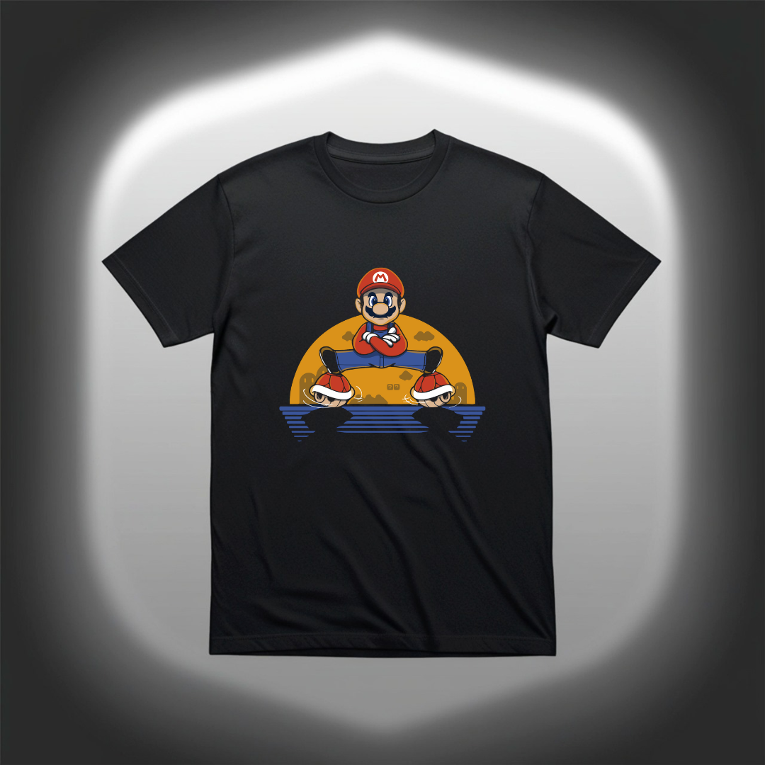 Camiseta - Super Mario | Mario