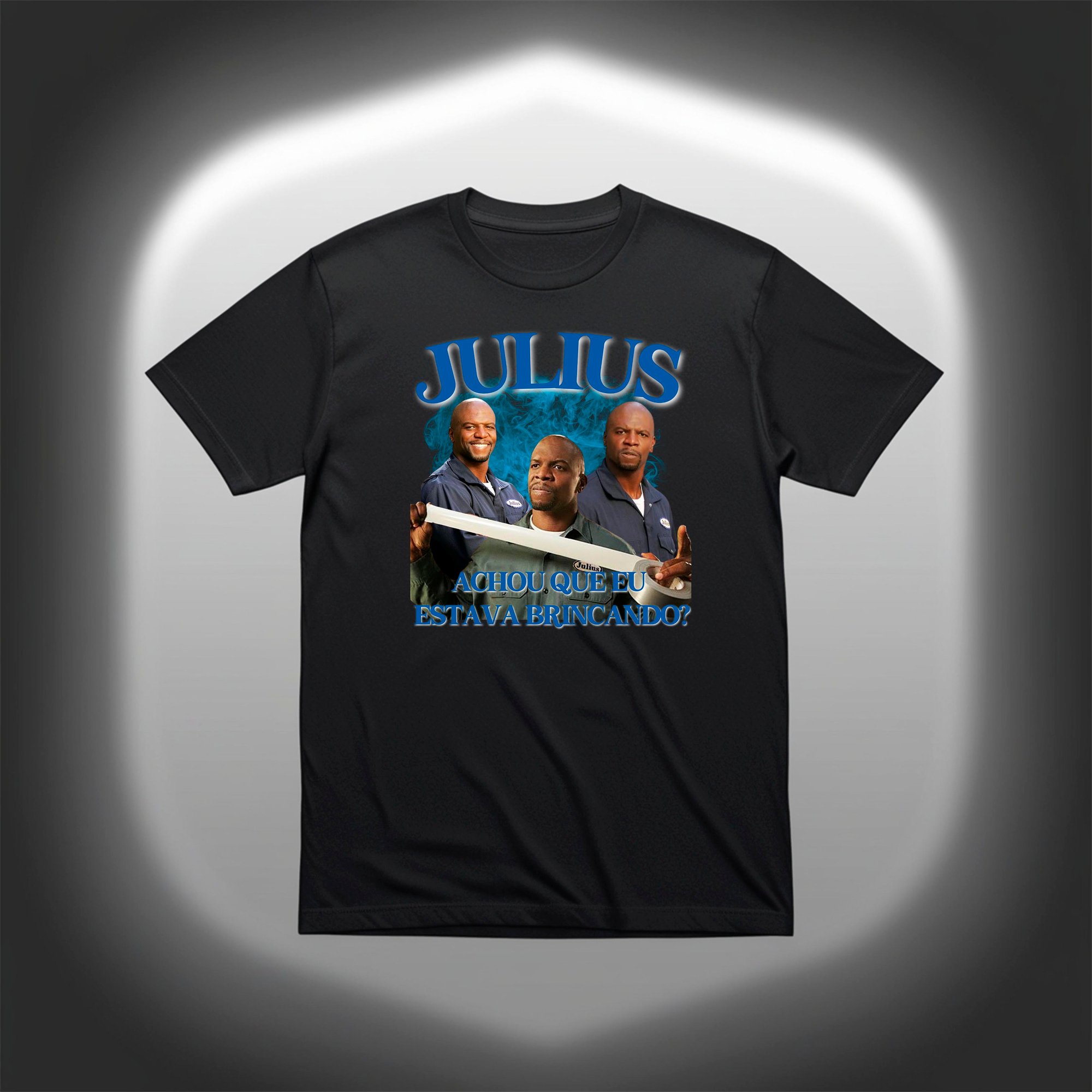 Camiseta - Meme | Julius