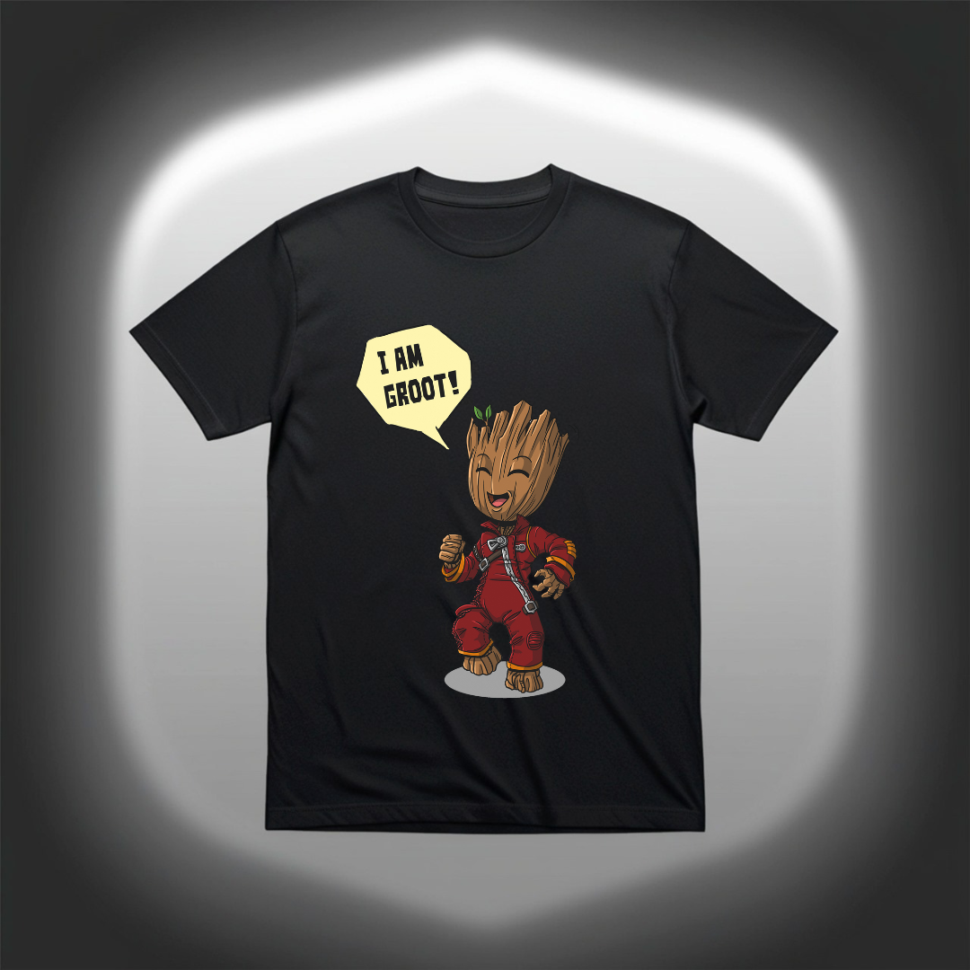 Camiseta - Guardiões da Galáxia | Groot