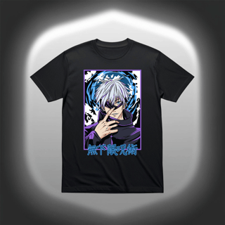 Camiseta - Jujutsu Kaisen | Satoru Gojo