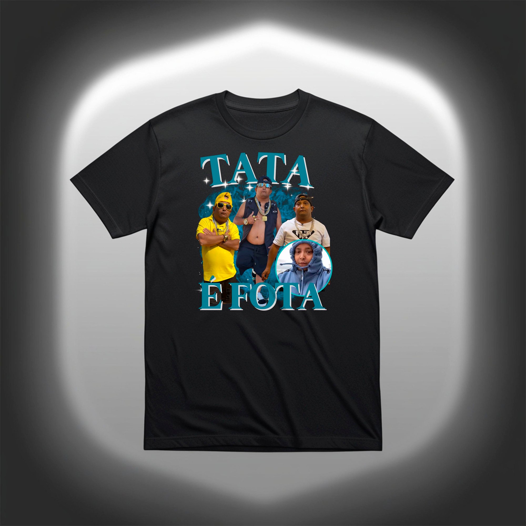 Camiseta - Meme | Tata é Fota